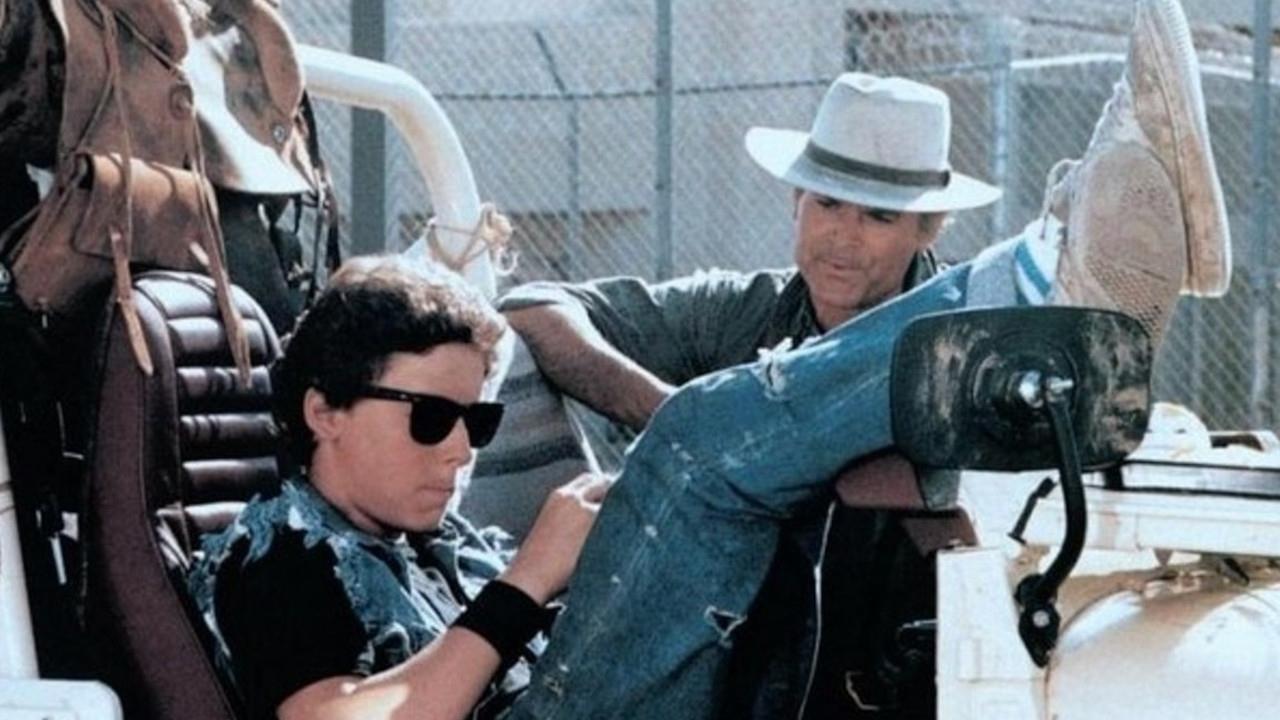 Renegade (1987) backdrop artwork