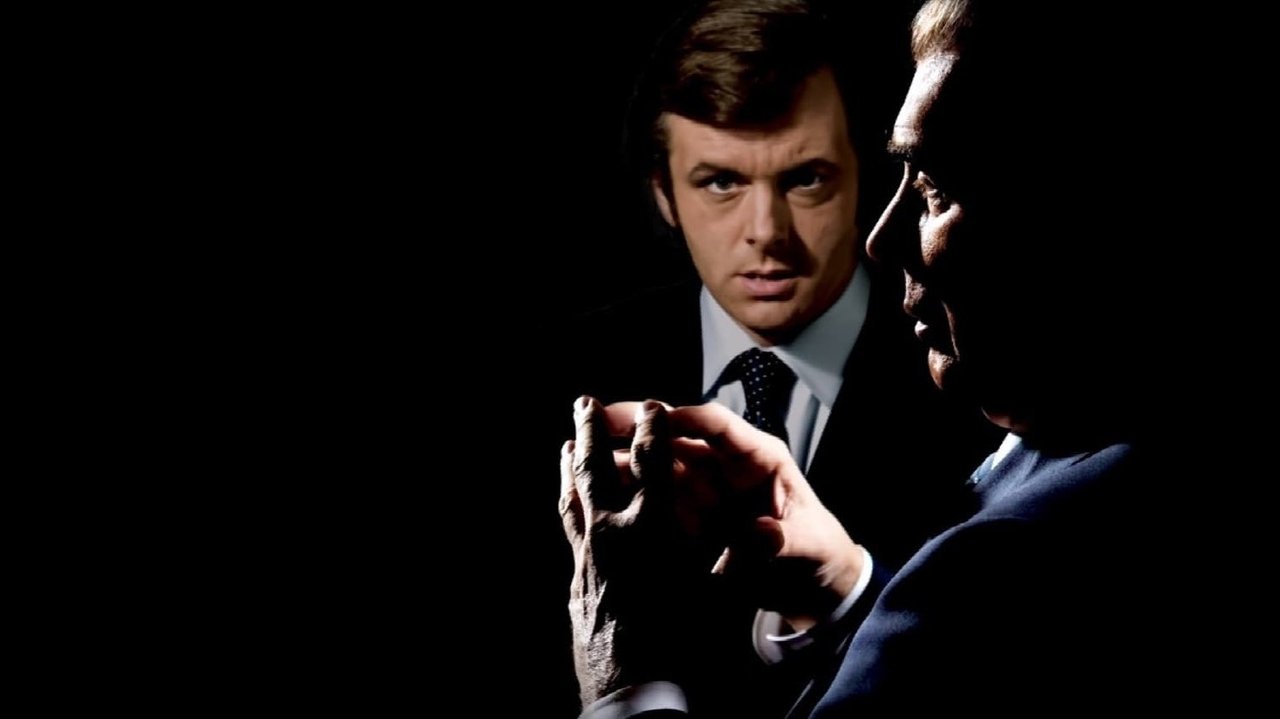 Frost/Nixon (2008) backdrop artwork