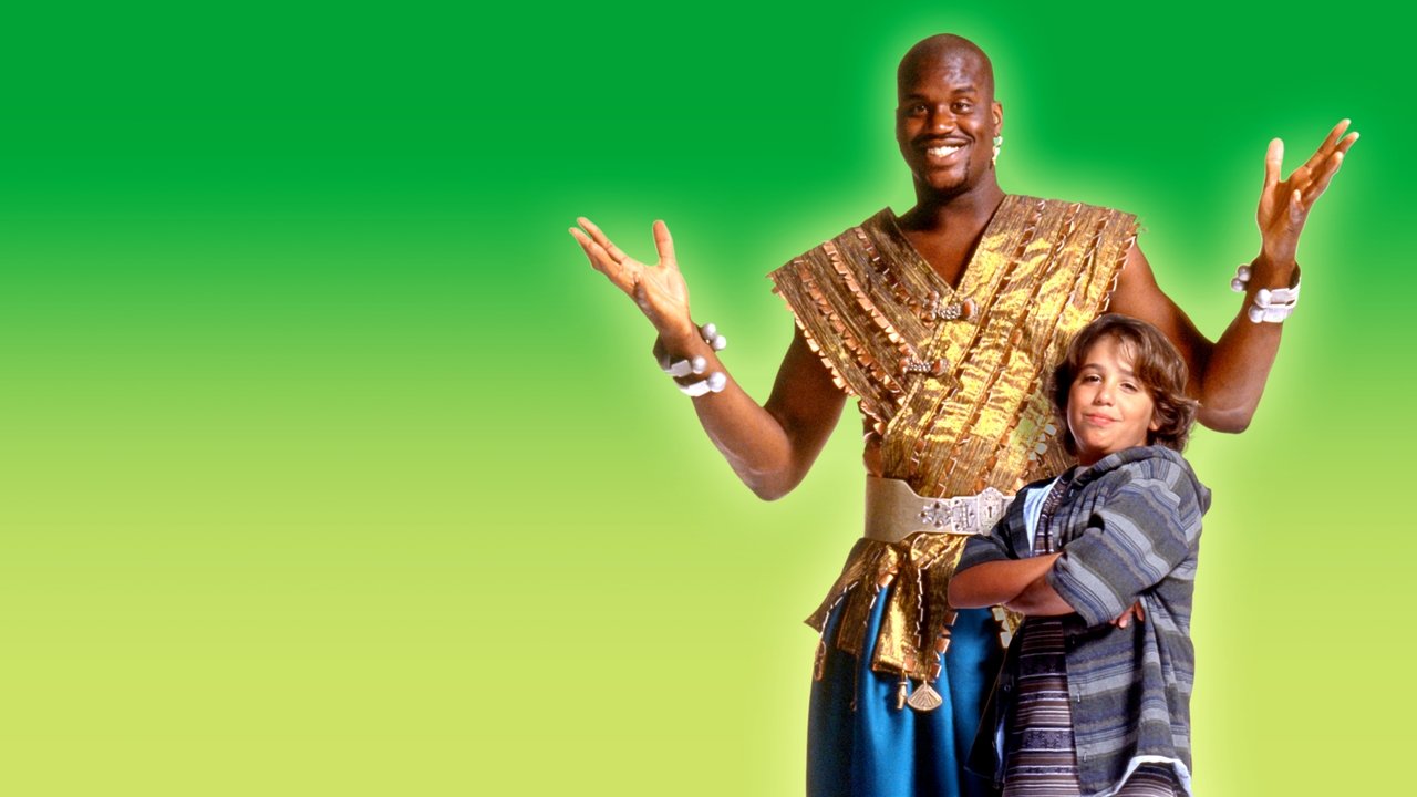 Kazaam (1996) backdrop artwork