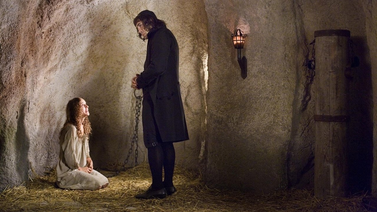 Goya's Ghosts (2006) backdrop artwork