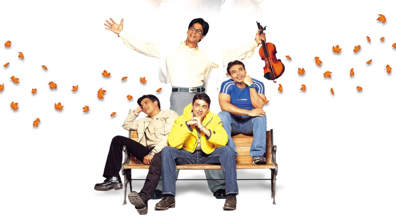 Mohabbatein (2000) backdrop artwork