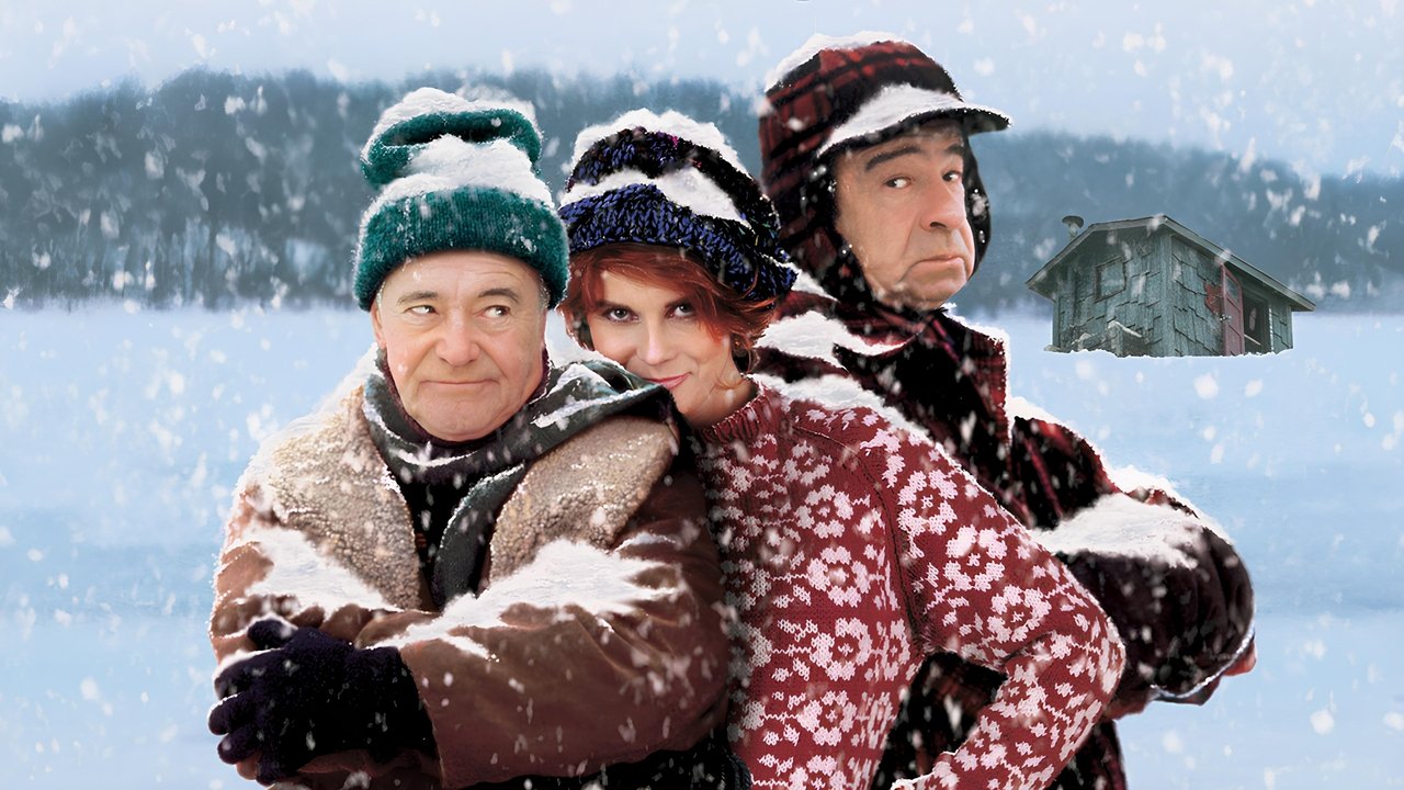 Grumpy Old Men (1993) backdrop artwork