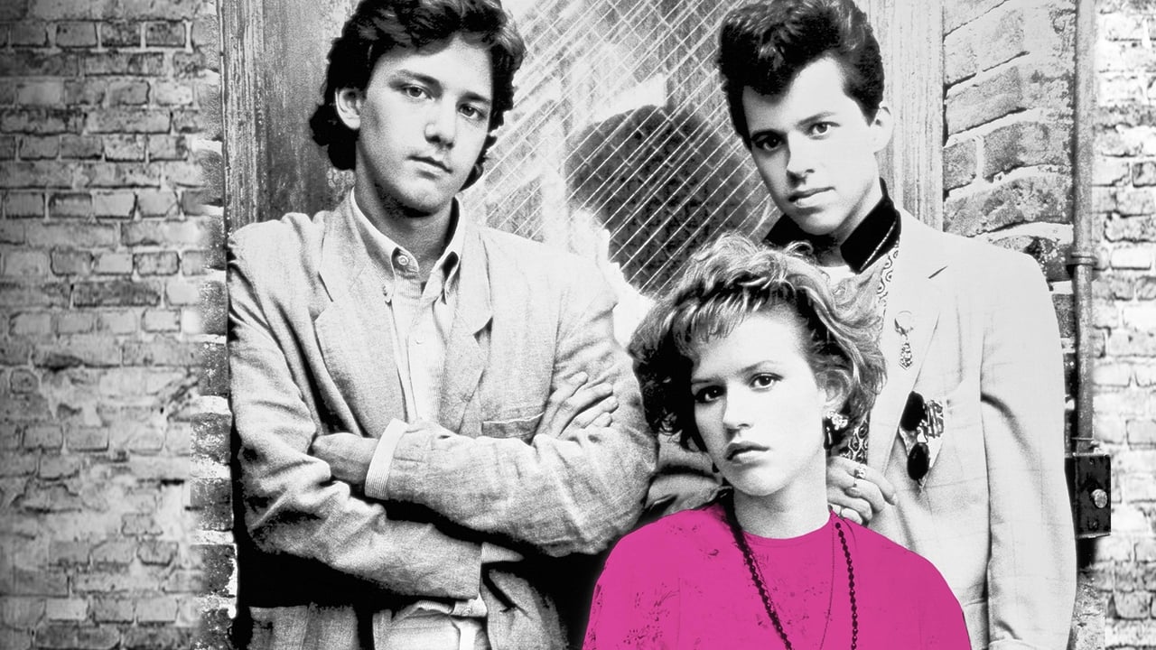 Pretty in Pink (1986) backdrop artwork