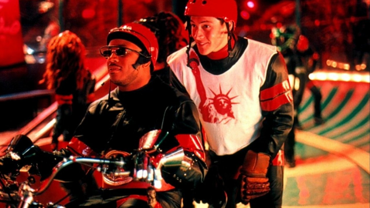 Rollerball (2002) backdrop artwork