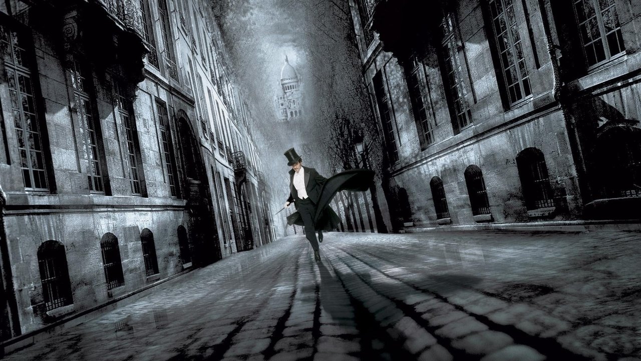 Arsène Lupin (2004) backdrop artwork