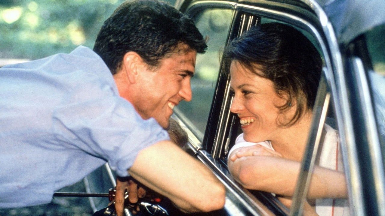 The Year of Living Dangerously (1982) backdrop artwork