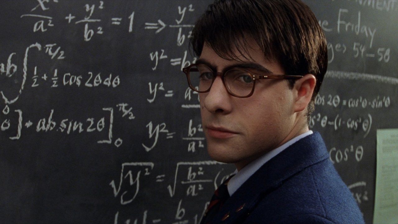 Rushmore (1998) backdrop artwork