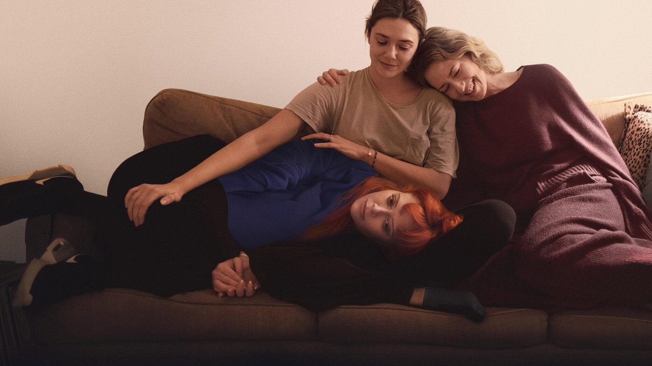 His Three Daughters (2024) backdrop artwork