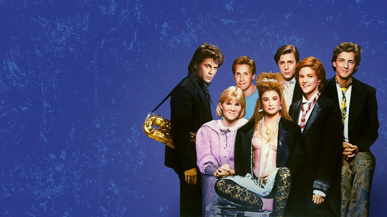St. Elmo's Fire (1985) backdrop artwork