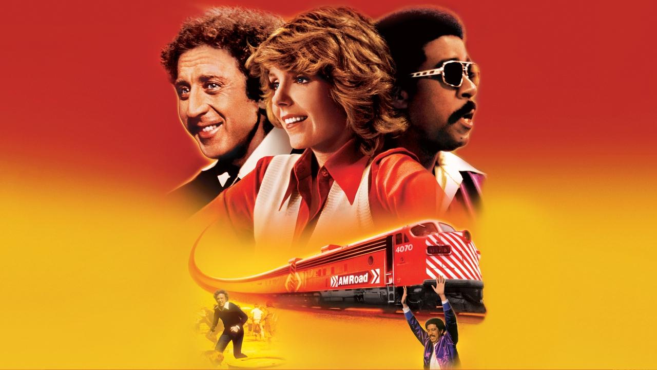 Silver Streak (1976) backdrop artwork