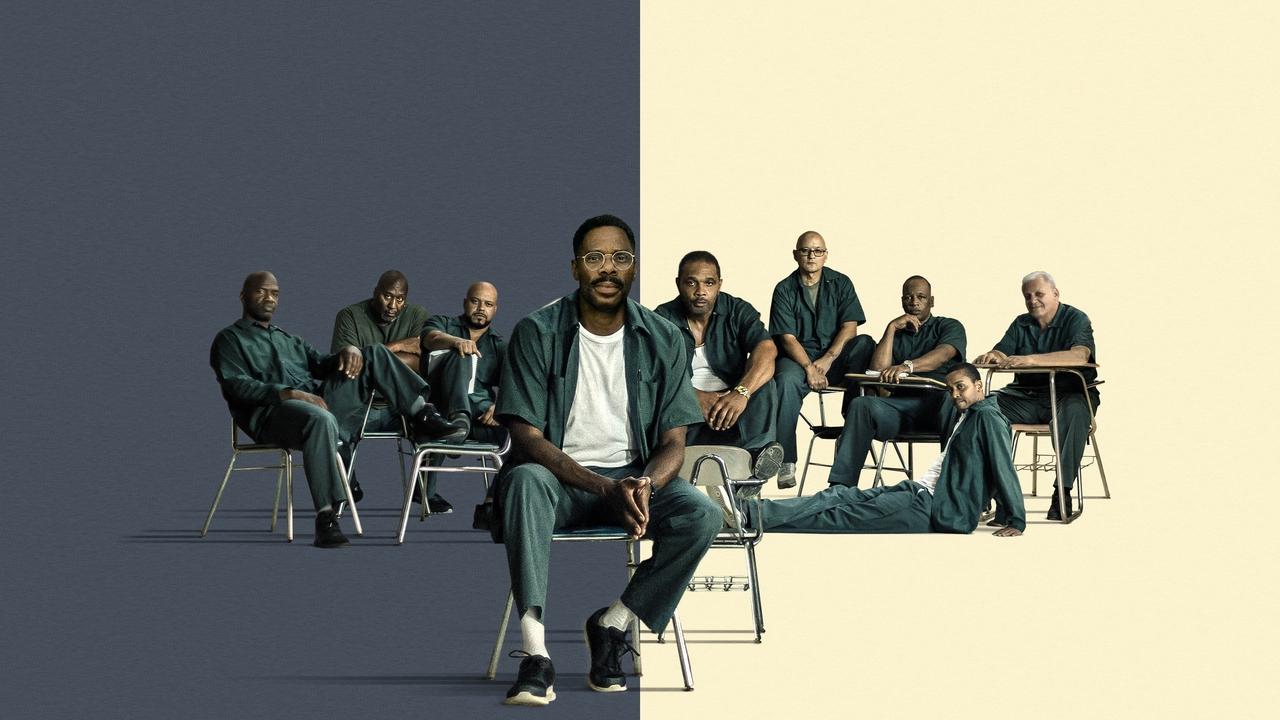 Sing Sing (2024) backdrop artwork