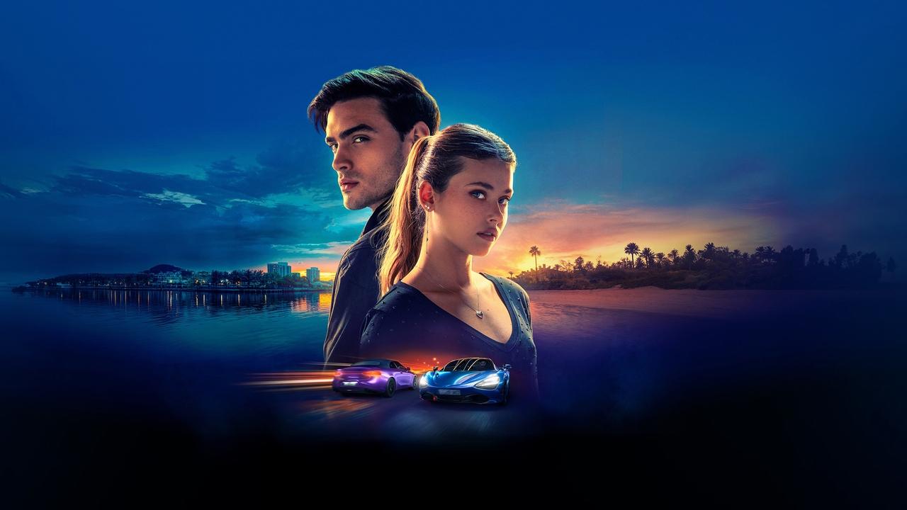 Your Fault (2024) backdrop artwork