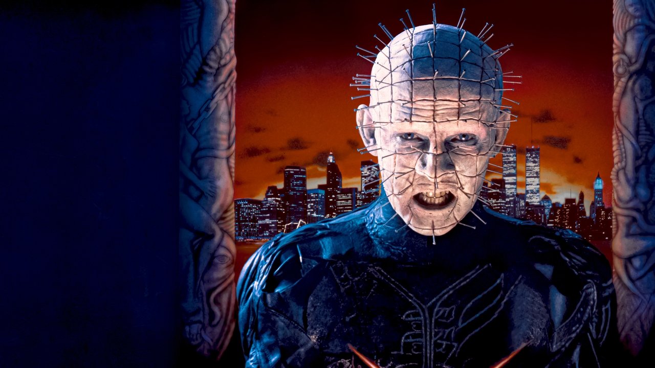 Hellraiser III: Hell on Earth (1992) backdrop artwork