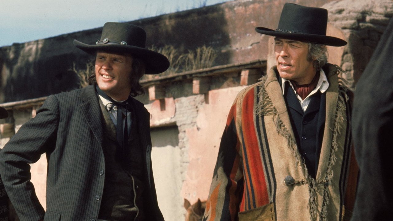 Pat Garrett & Billy the Kid (1973) backdrop artwork