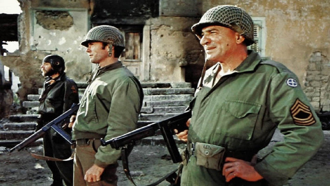 Kelly's Heroes (1970) backdrop artwork