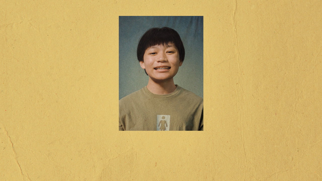 Dìdi (弟弟) (2024) backdrop artwork