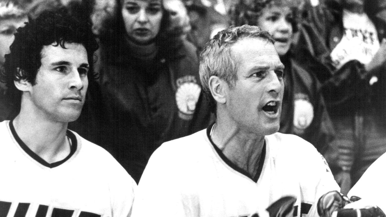 Slap Shot (1977) backdrop artwork