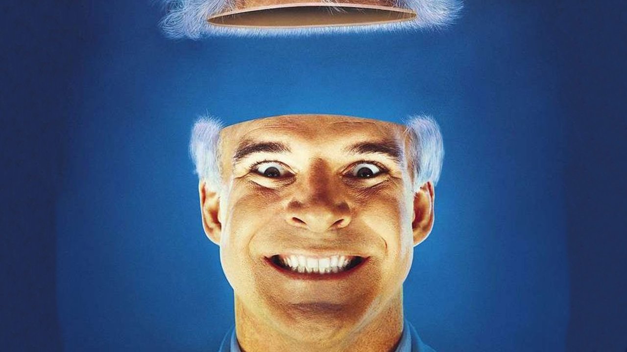 The Man with Two Brains (1983) backdrop artwork