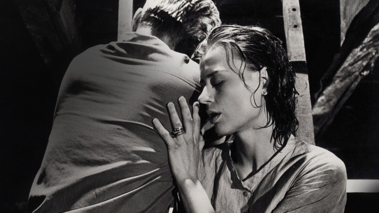 Through a Glass Darkly (1961) backdrop artwork