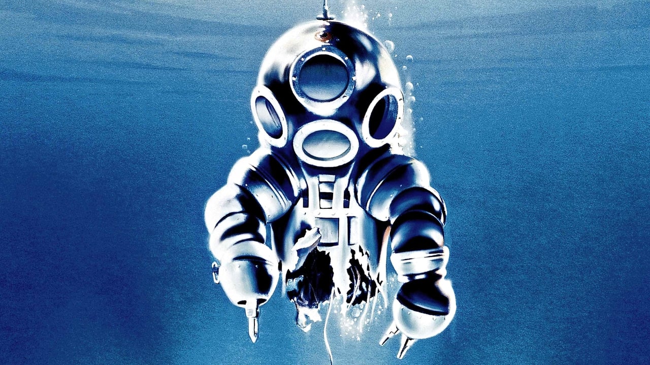 DeepStar Six (1989) backdrop artwork
