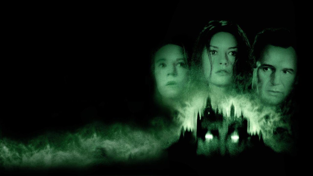 The Haunting (1999) backdrop artwork