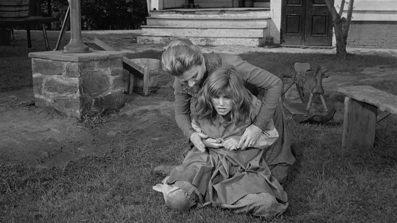 The Miracle Worker (1962) backdrop artwork