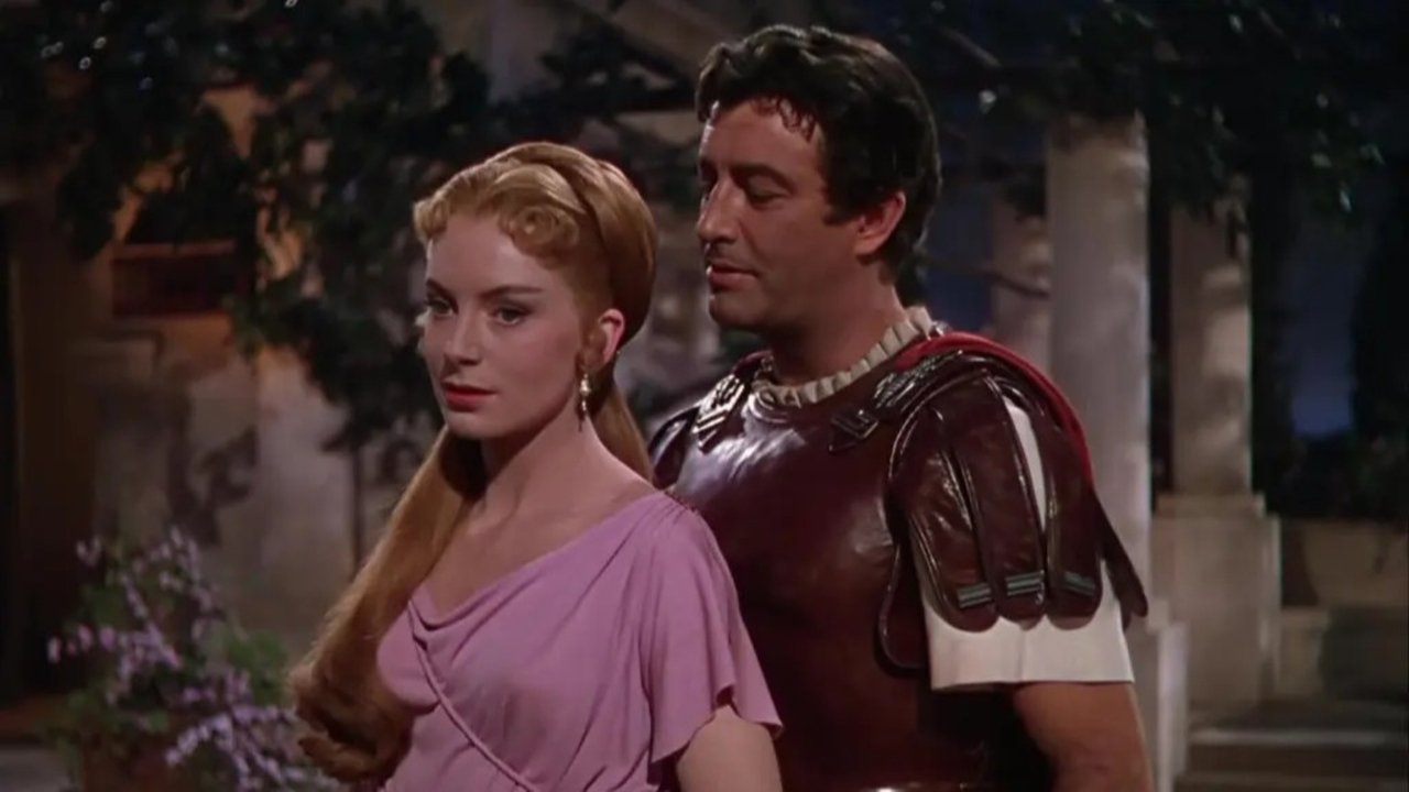 Quo Vadis (1951) backdrop artwork