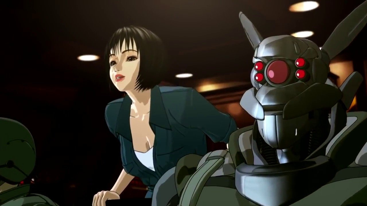 Appleseed (2004) backdrop artwork
