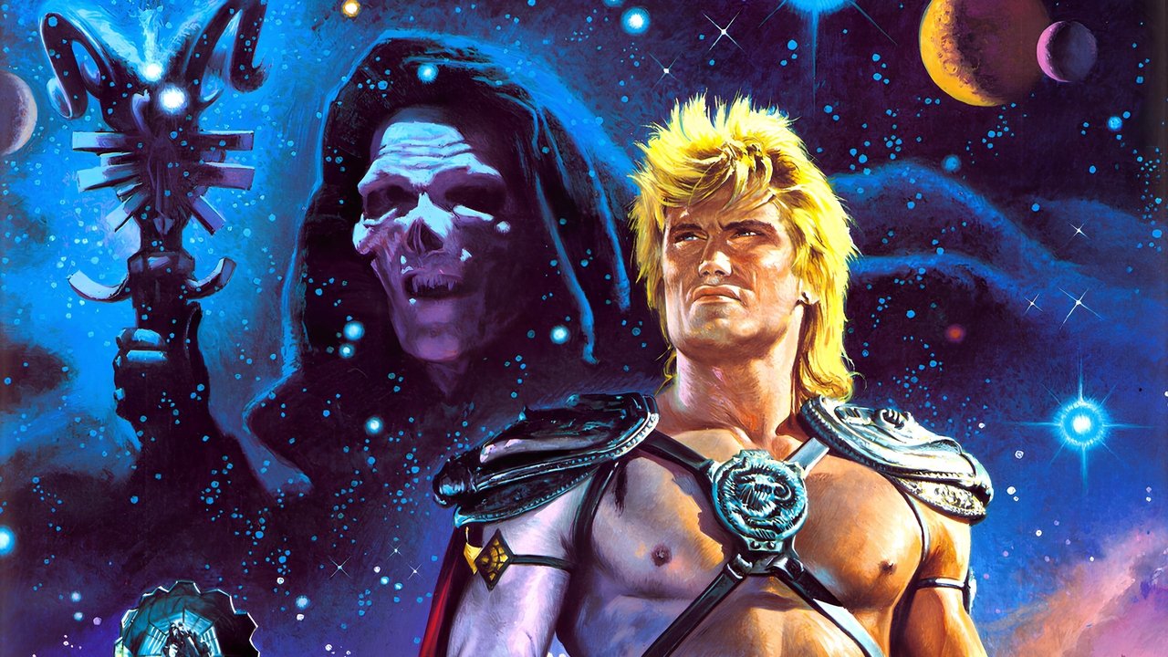 Masters of the Universe (1987) backdrop artwork