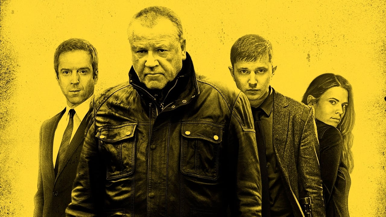 The Sweeney (2012) backdrop artwork