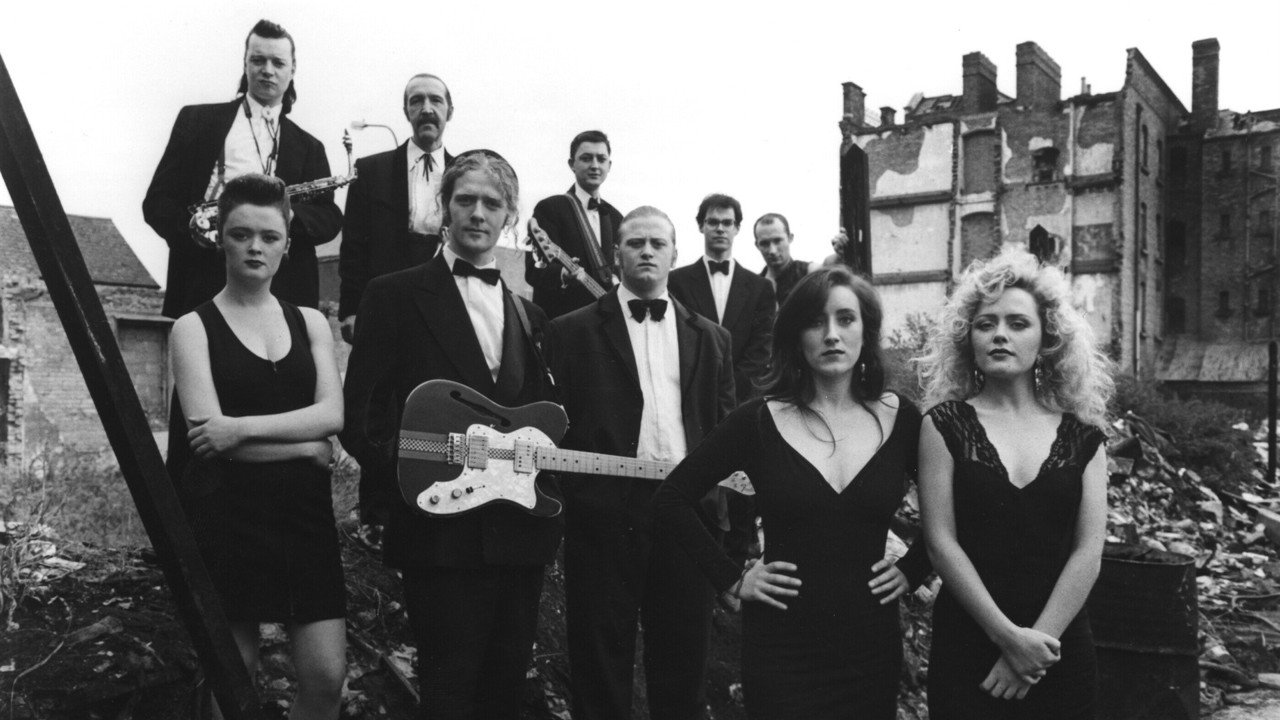 The Commitments (1991) backdrop artwork