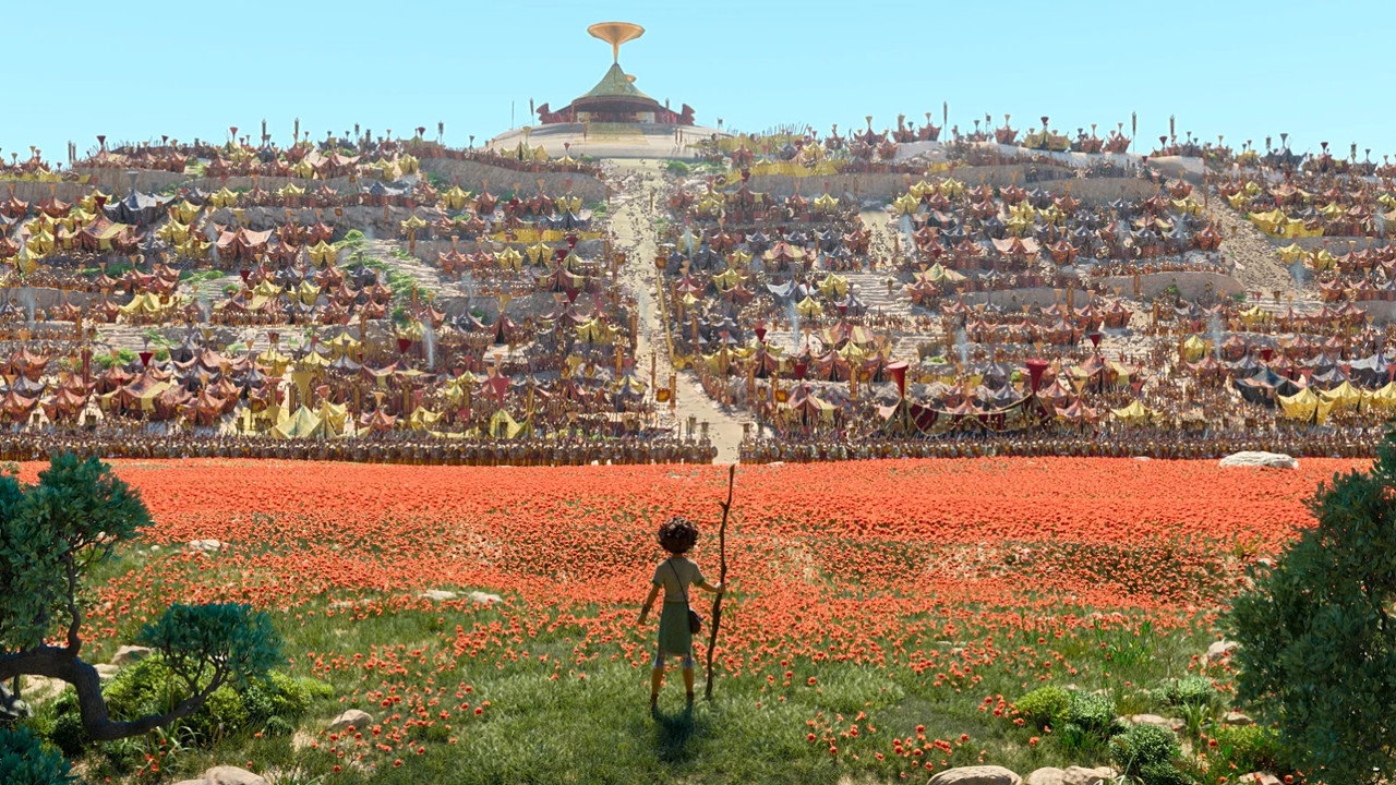 David (2025) backdrop artwork