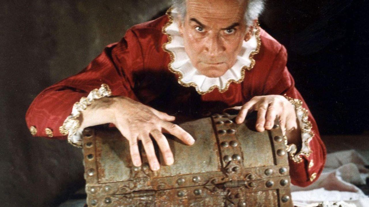 The Miser (1980) backdrop artwork
