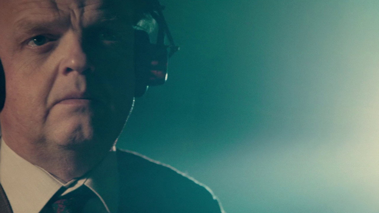 Berberian Sound Studio (2012) backdrop artwork