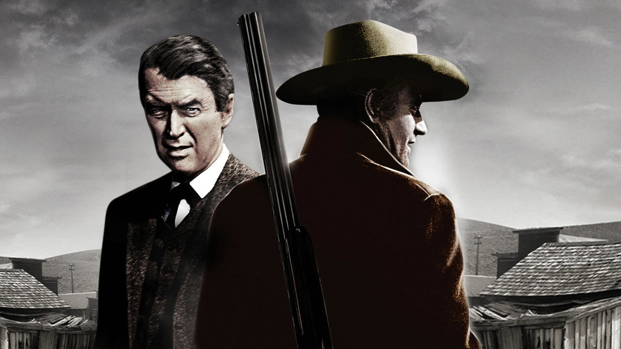 The Man Who Shot Liberty Valance (1962) backdrop artwork