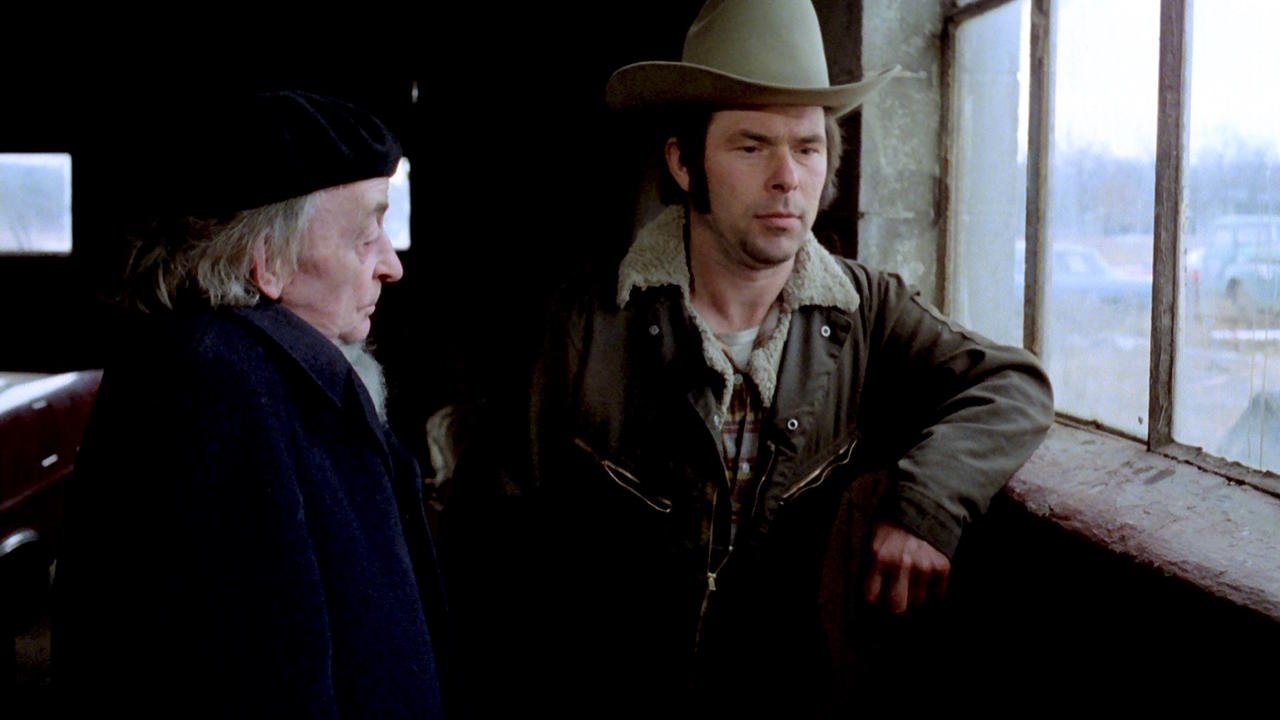 Stroszek (1977) backdrop artwork