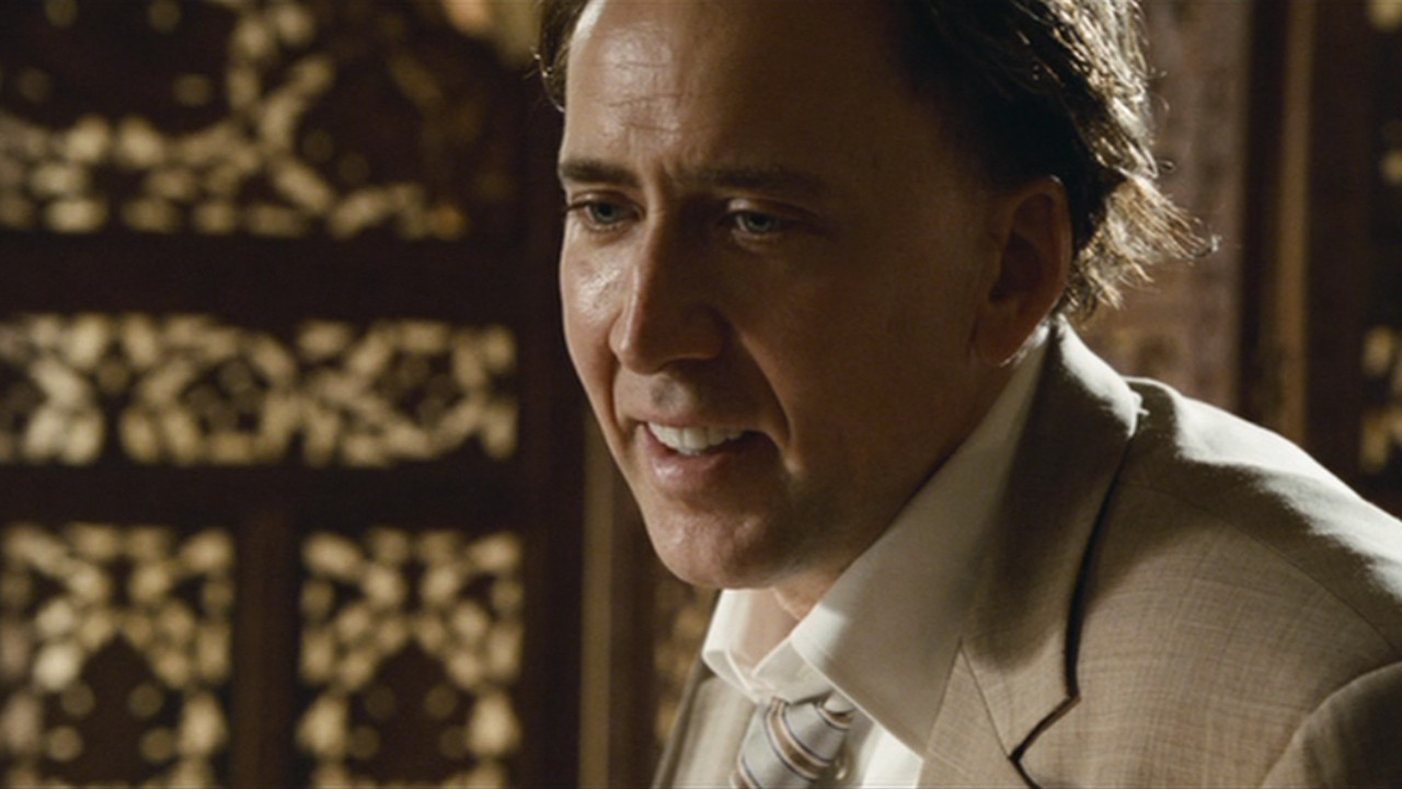 Bad Lieutenant: Port of Call New Orleans (2009) backdrop artwork