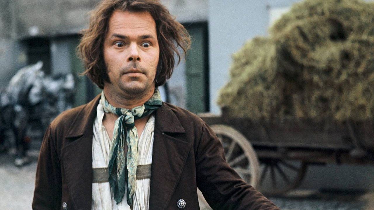 The Enigma of Kaspar Hauser (1974) backdrop artwork