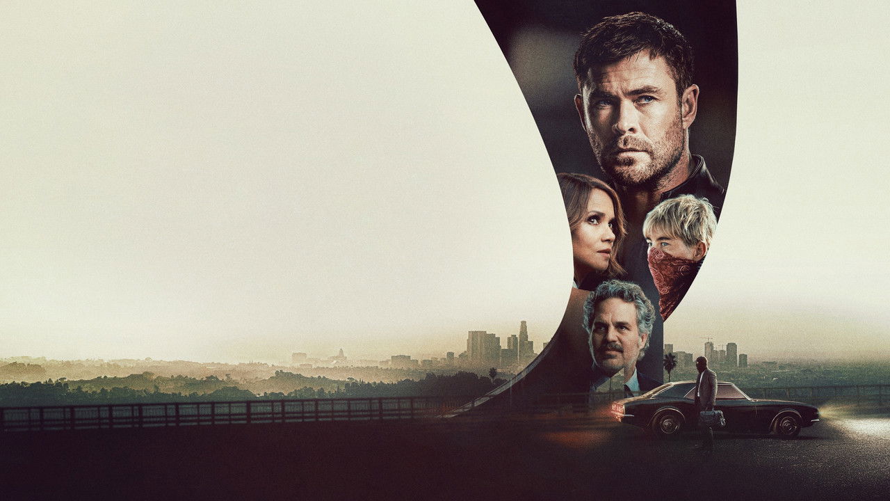Crime 101 (2026) backdrop artwork
