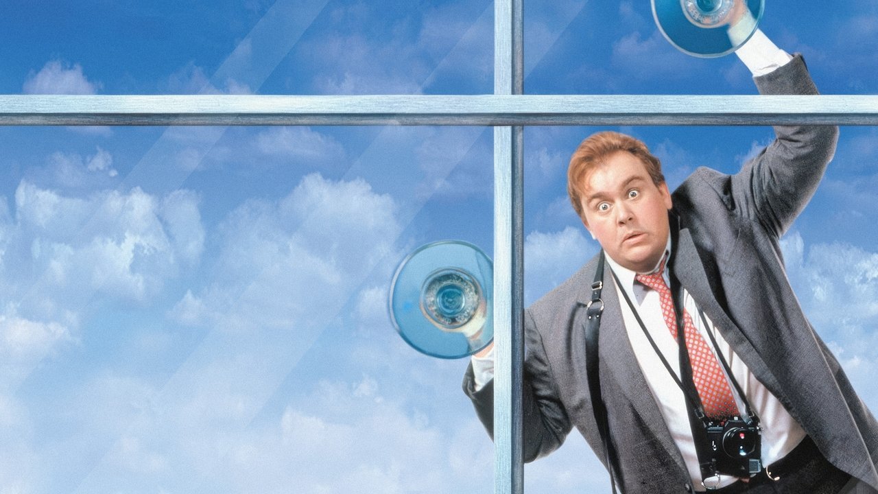 Who's Harry Crumb? (1989) backdrop artwork