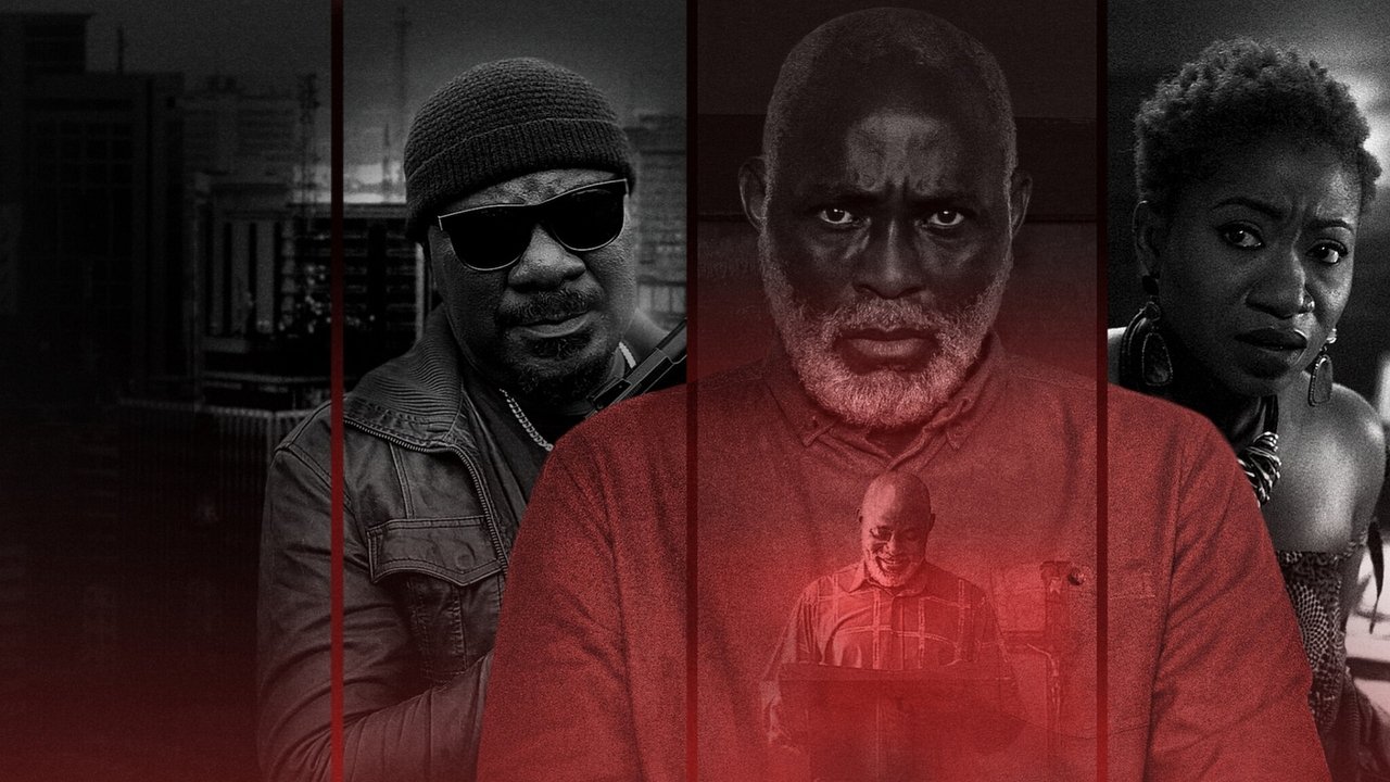 The Black Book (2023) backdrop artwork