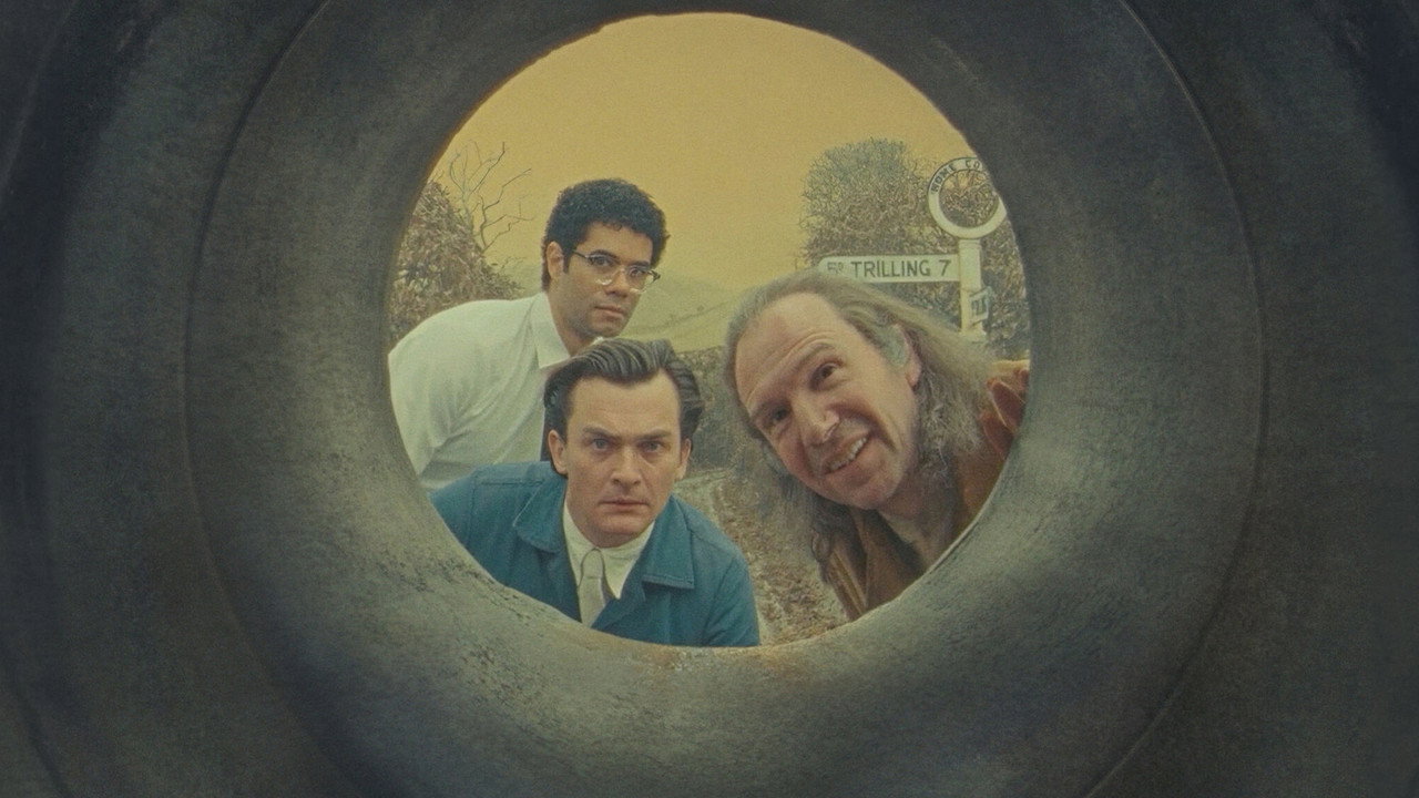 The Rat Catcher (2023) backdrop artwork