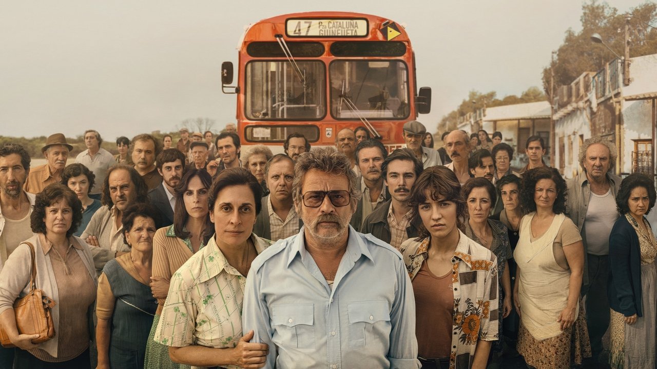 The 47 (2024) backdrop artwork
