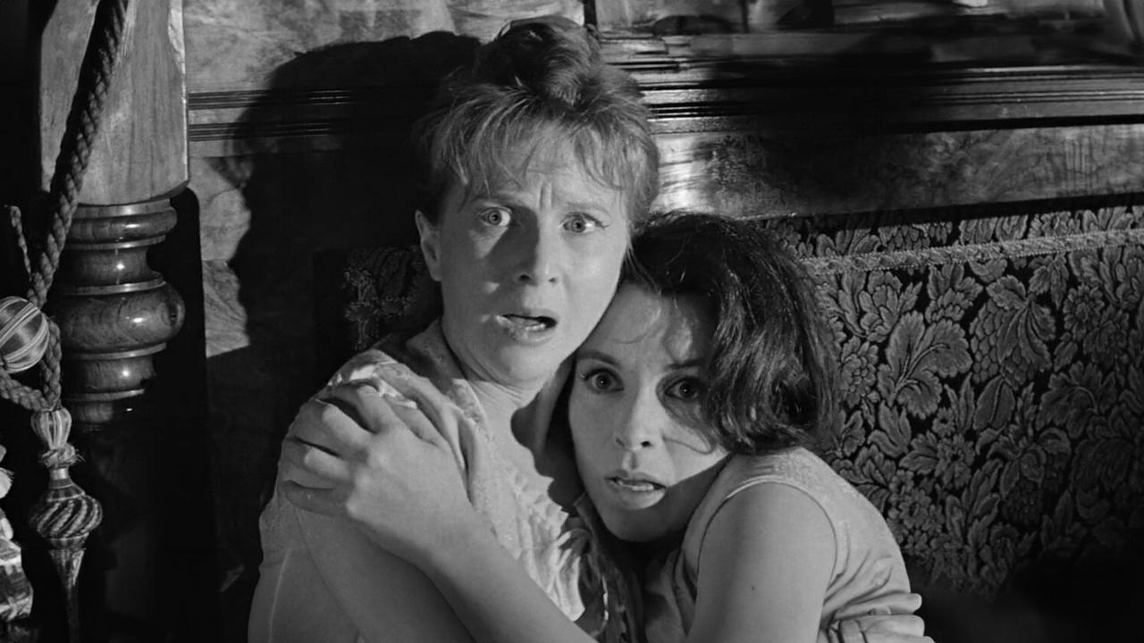 The Haunting (1963) backdrop artwork