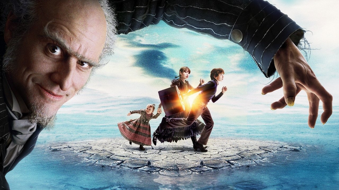 Lemony Snicket's A Series of Unfortunate Events (2004) backdrop artwork