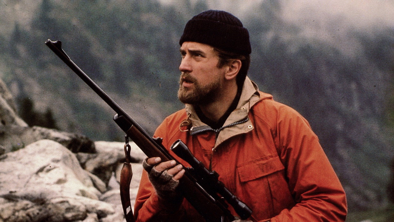 The Deer Hunter (1978) backdrop artwork