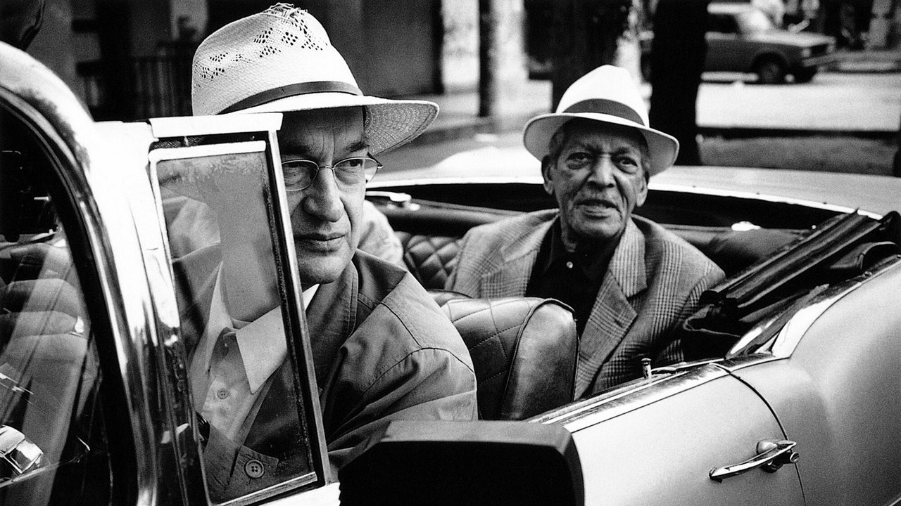 Buena Vista Social Club (1999) backdrop artwork