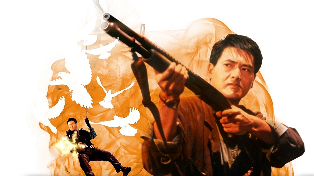 Hard Boiled (1992) backdrop artwork