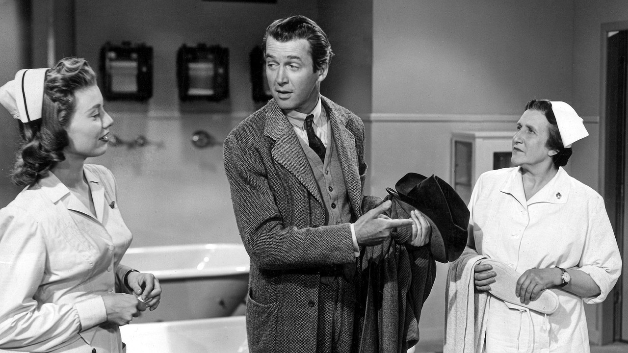 Harvey (1950) backdrop artwork