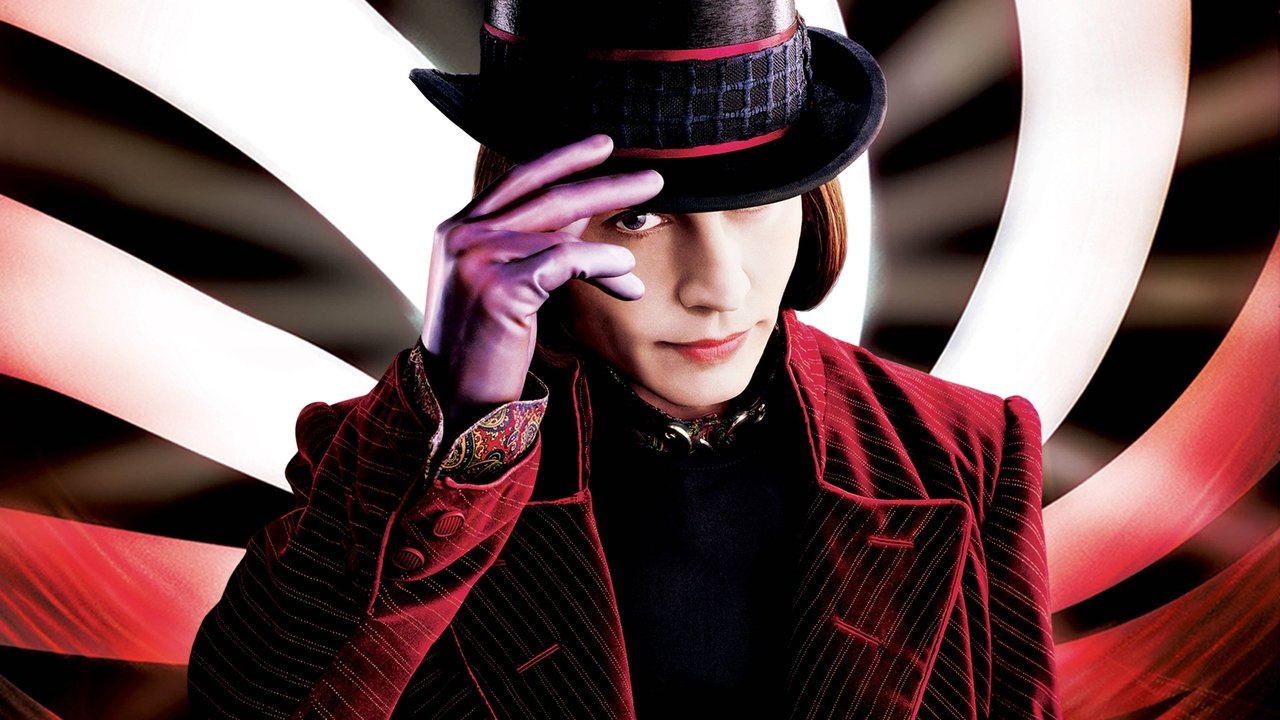 Charlie and the Chocolate Factory (2005) backdrop artwork